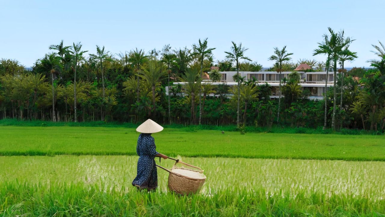 Вилла Bali, Индонезия, 210 м² - фото 3