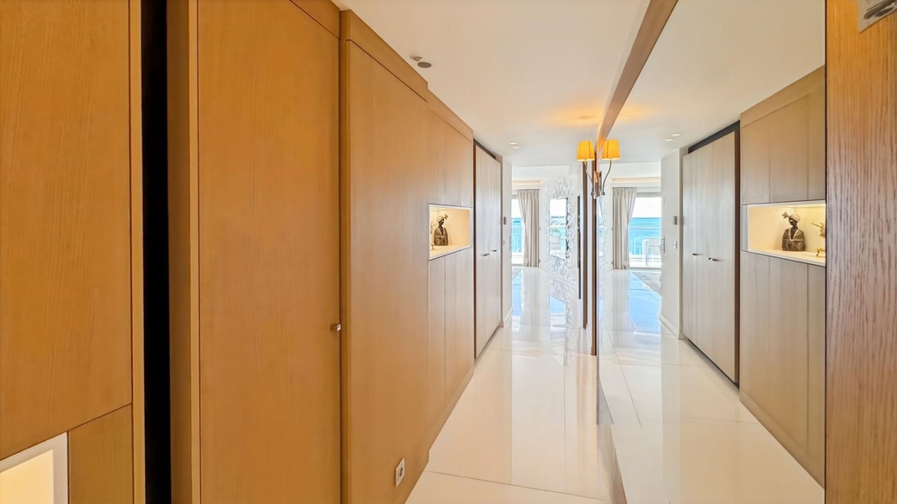 Квартира в Каннах, Франция, 130 м² - фото 14