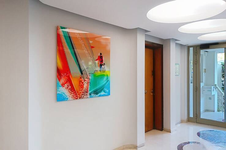 Квартира в Каннах, Франция, 60 м² - фото 6