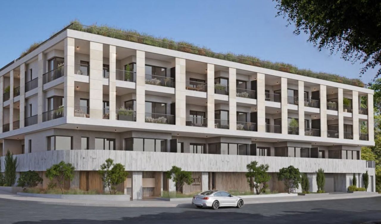 Апартаменты в Лимасоле, Кипр, 110 м² - фото 3