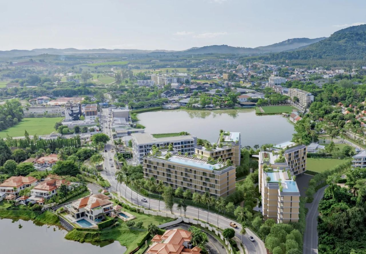 Апартаменты на Пхукете, Таиланд, 84 м² - фото 3