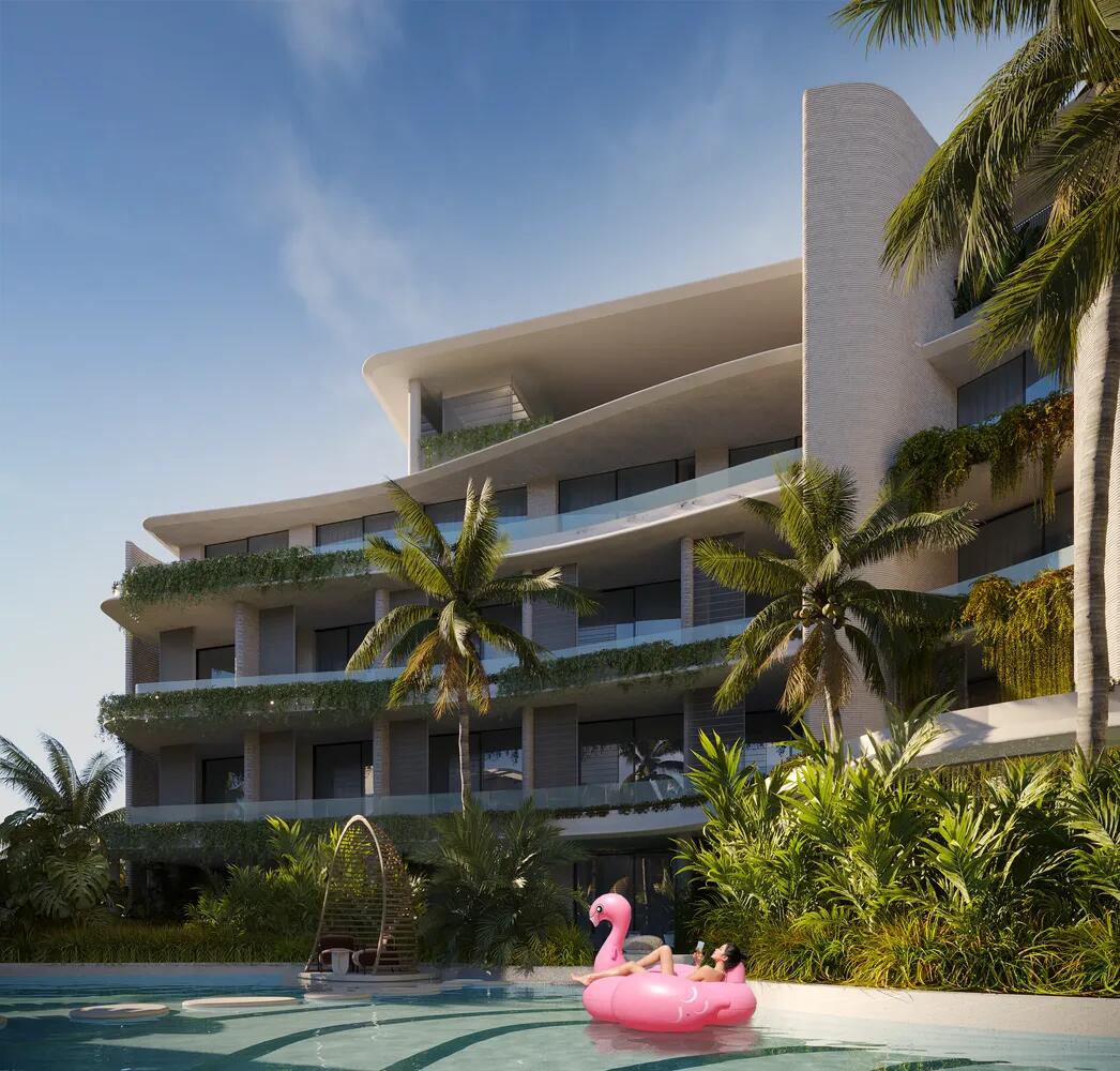 Апартаменты в Чангу, Индонезия, 48 м² - фото 3