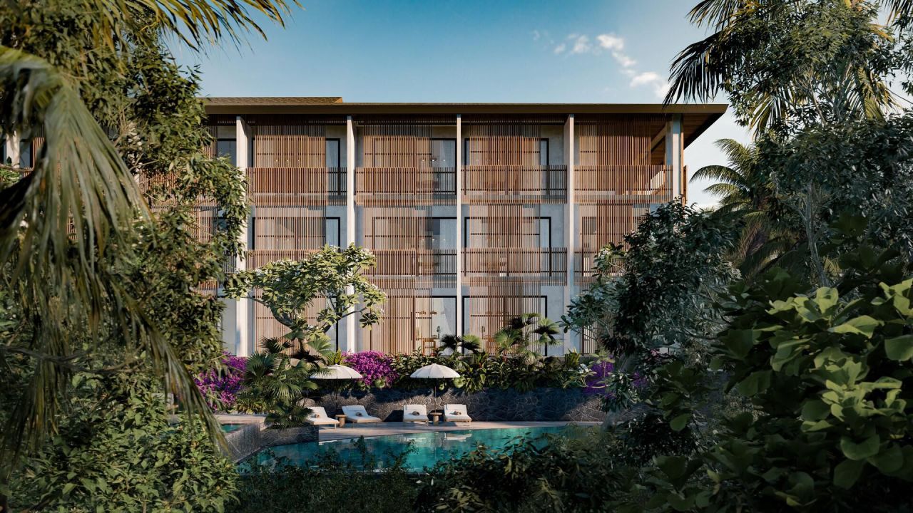 Апартаменты Bali, Индонезия, 70 м² - фото 3