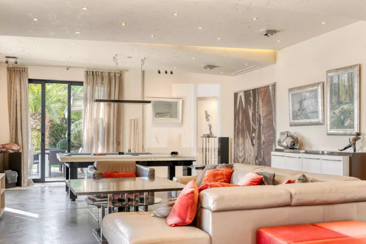 Квартира в Каннах, Франция, 268 м² - фото 14