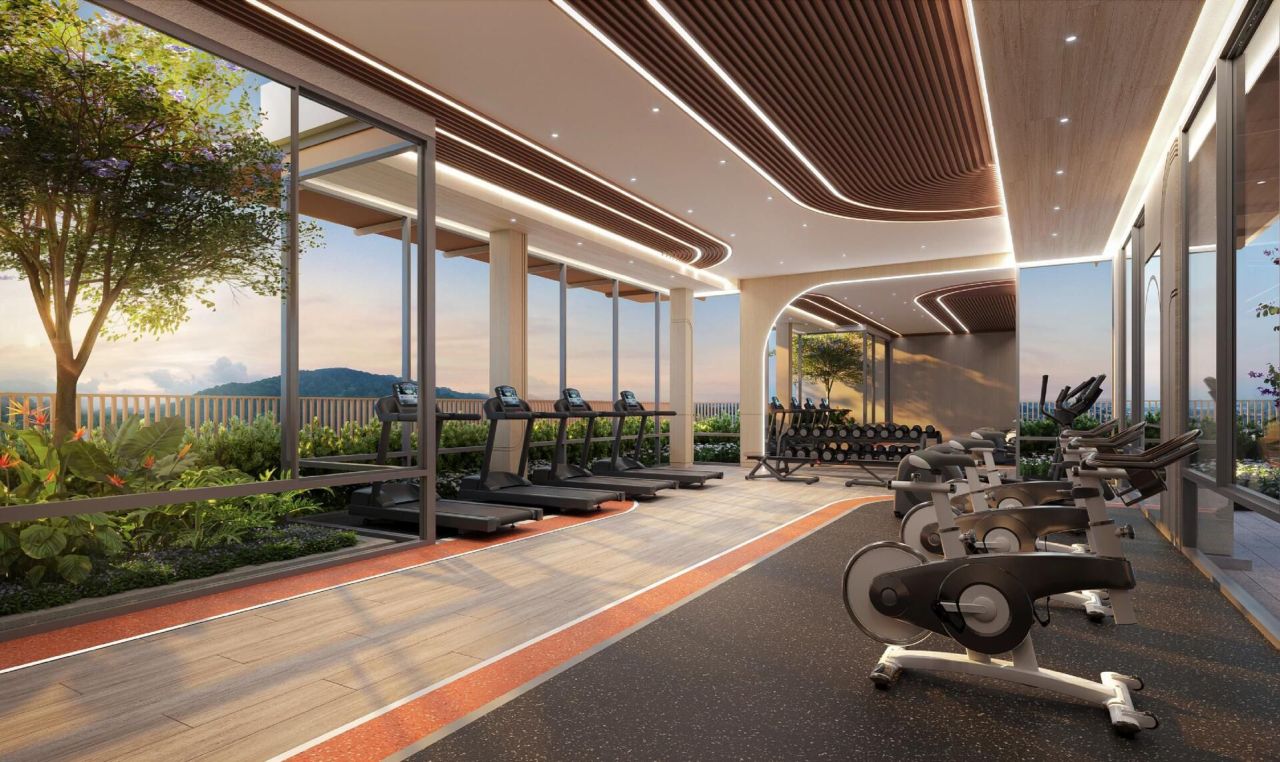 Апартаменты на Пхукете, Таиланд, 40 м² - фото 3