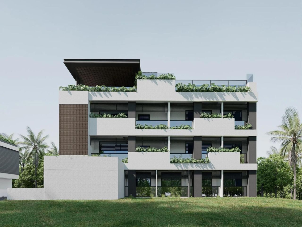 Апартаменты в Буките, Индонезия, 31 м² - фото 3