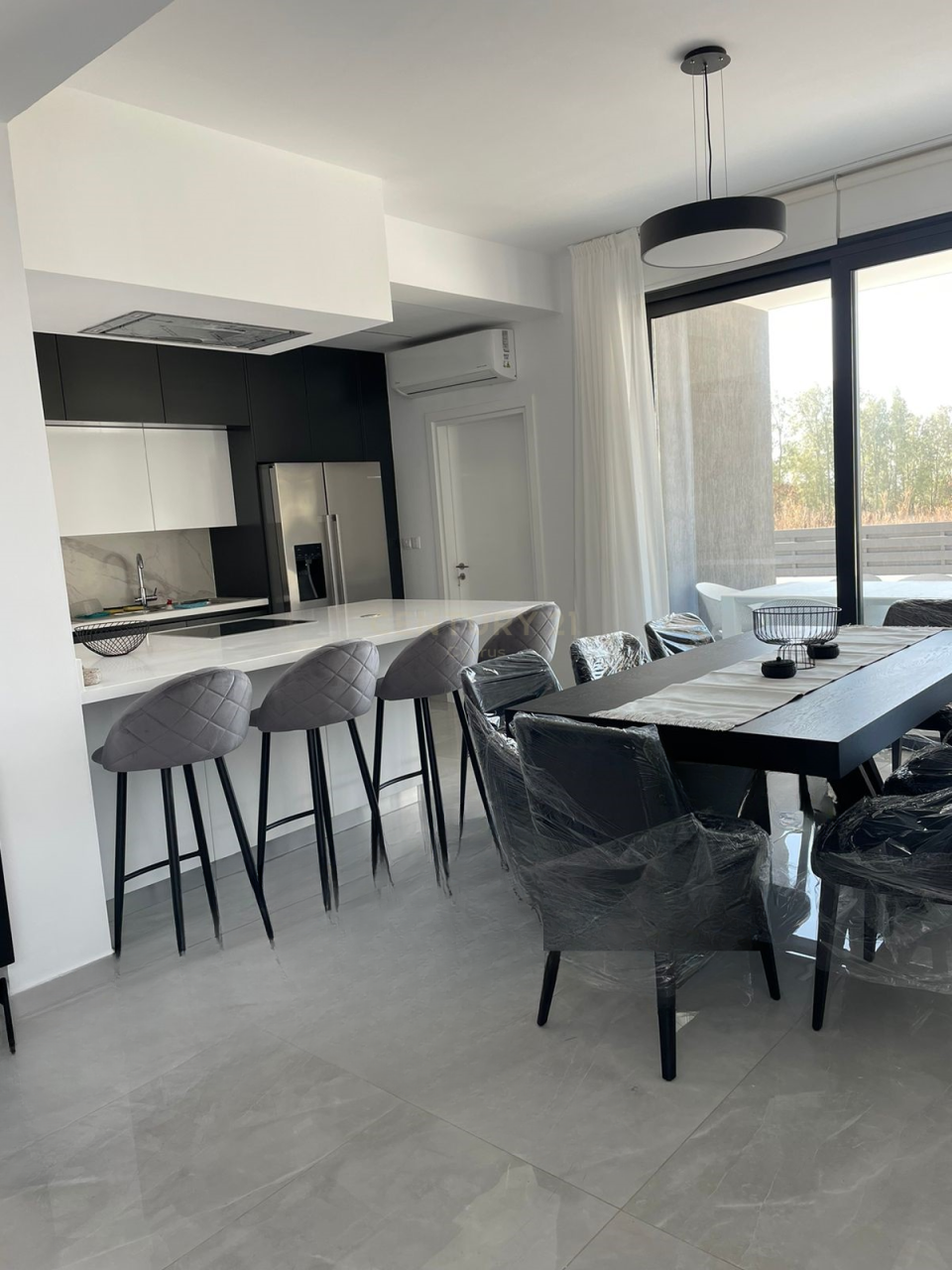 Квартира в Хлораке, Кипр, 310 м² - фото 14