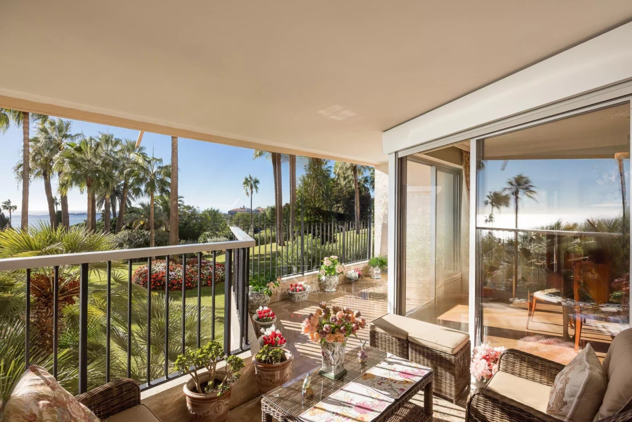 Квартира в Каннах, Франция, 115 м² - фото 14