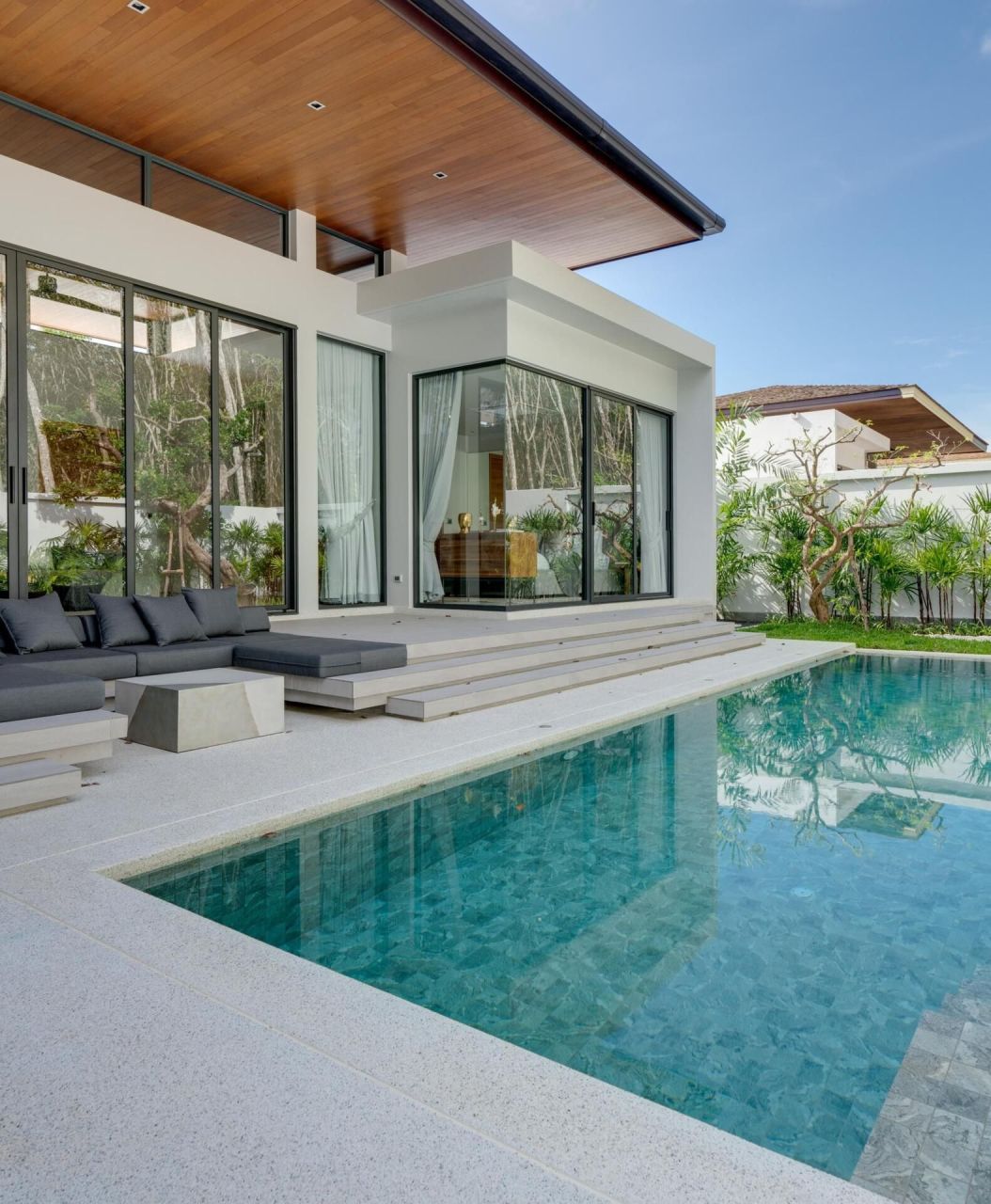 Вилла на Пхукете, Таиланд, 380 м² - фото 3