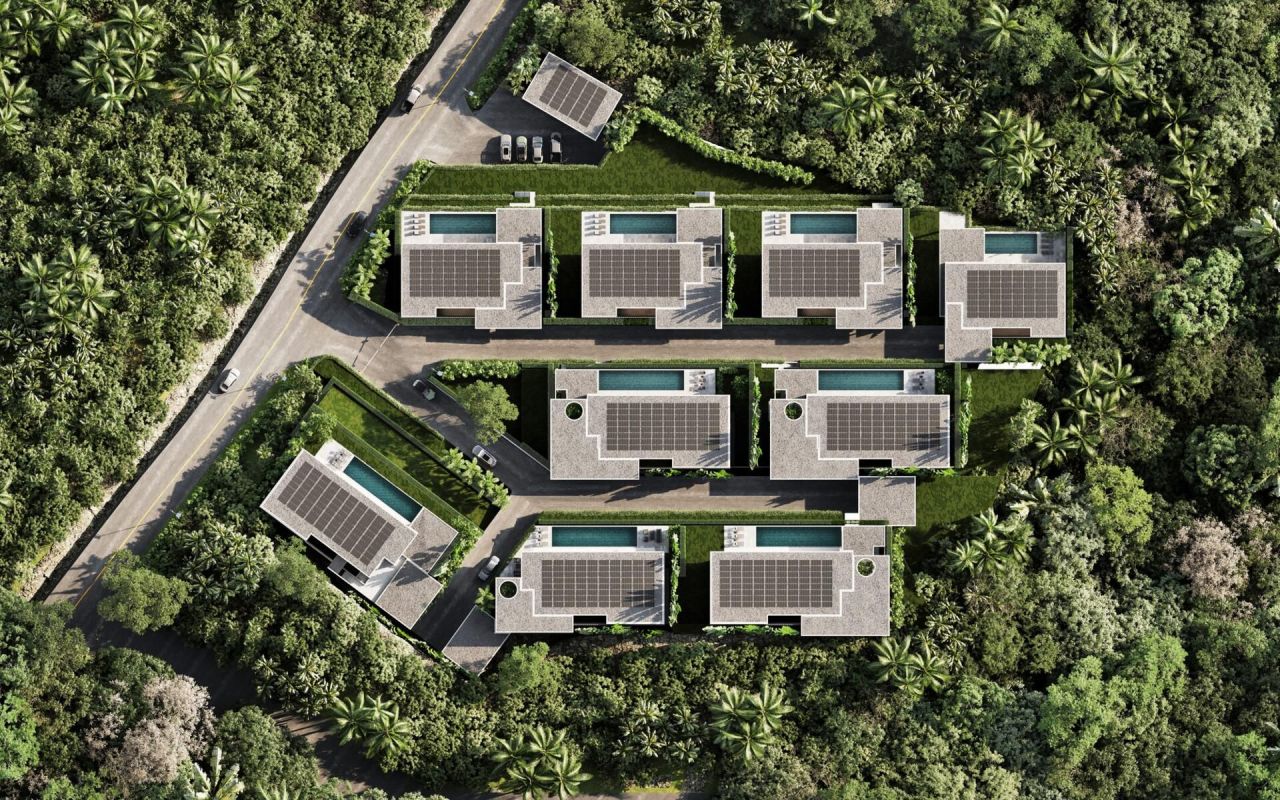 Вилла на Пхукете, Таиланд, 650 м² - фото 3