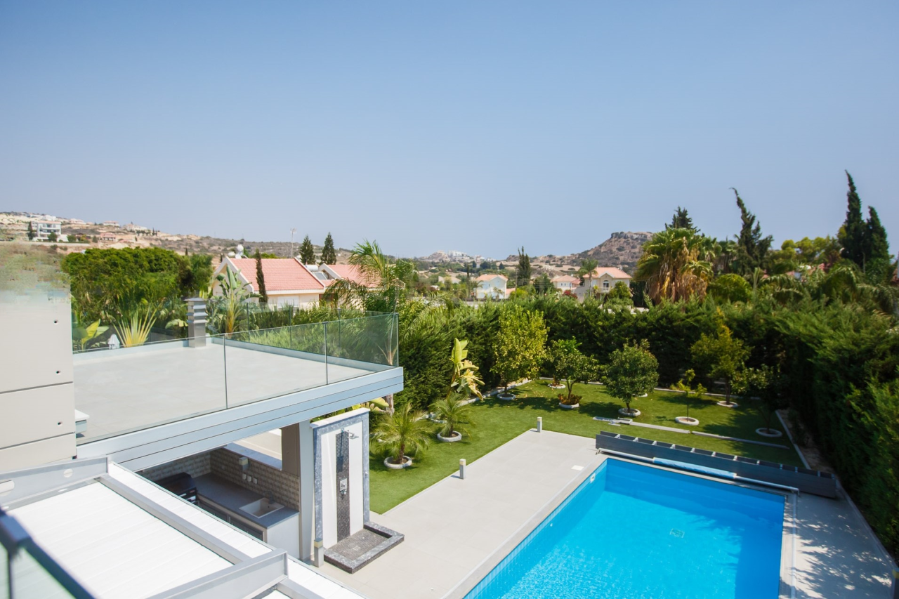 Квартира в Агиос Тихоне, Кипр, 274 м² - фото 15