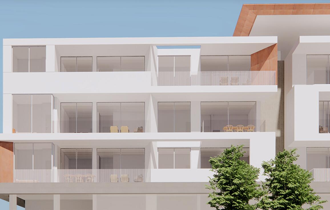 Апартаменты в Лимасоле, Кипр, 63 м² - фото 3