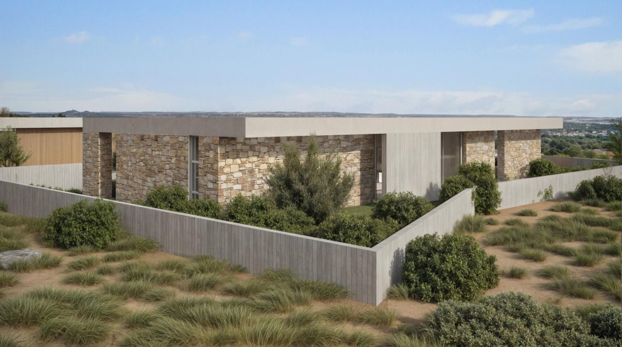 Вилла в Пафосе, Кипр, 207 м² - фото 3