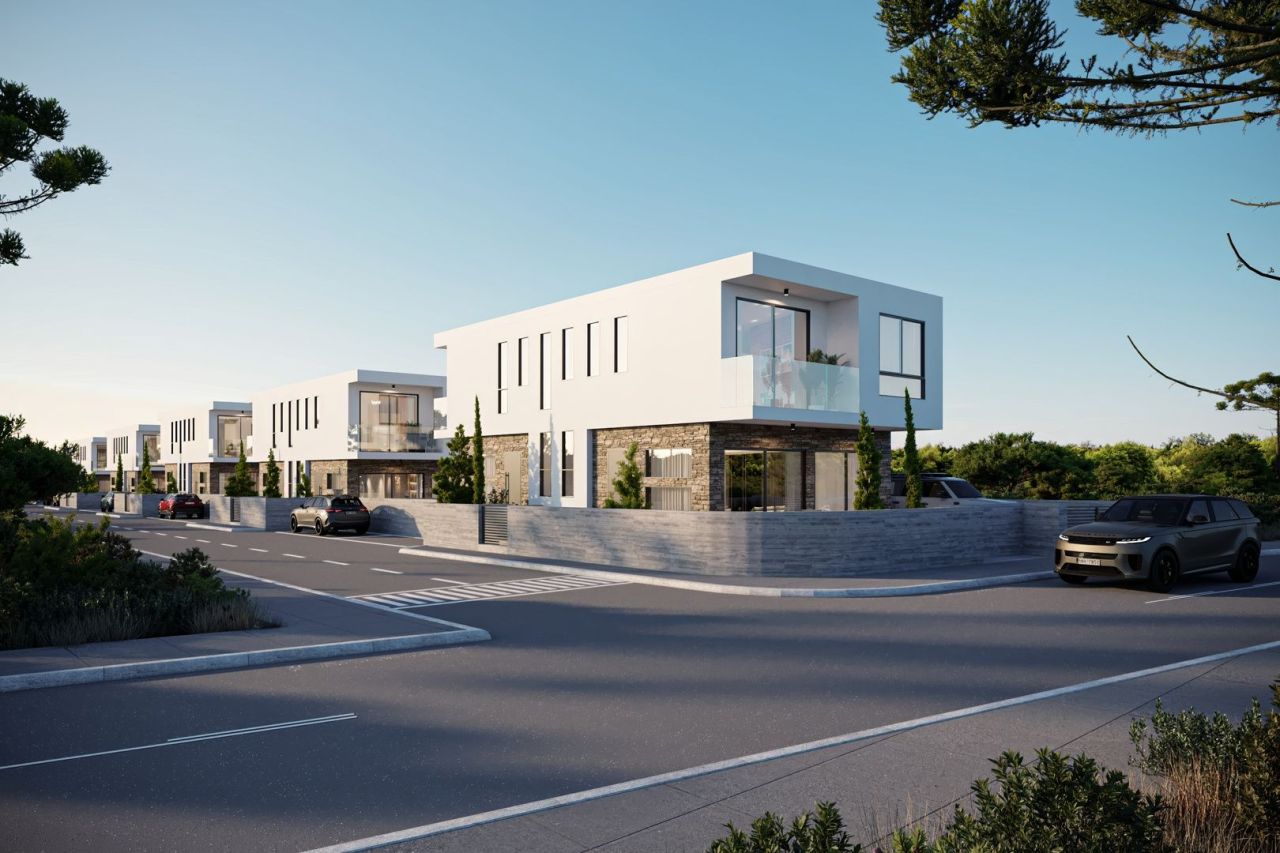 Вилла в Пафосе, Кипр, 137 м² - фото 3