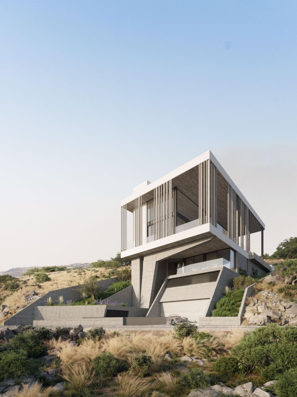 Вилла в Лимасоле, Кипр, 1 043 м² - фото 3