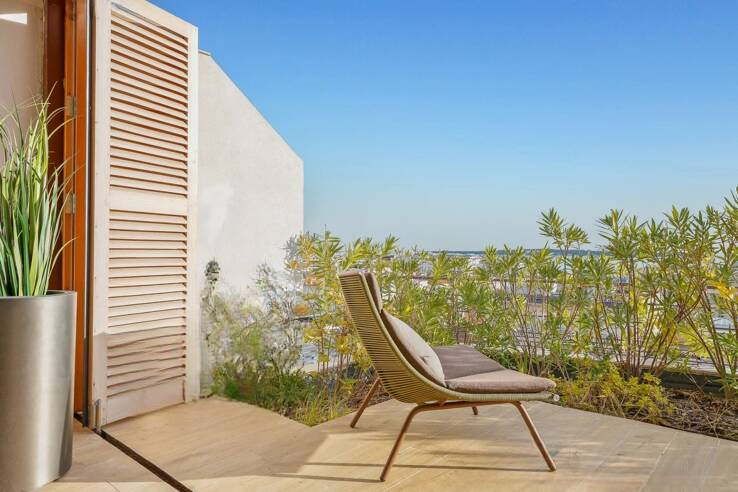 Квартира в Каннах, Франция, 117 м² - фото 6