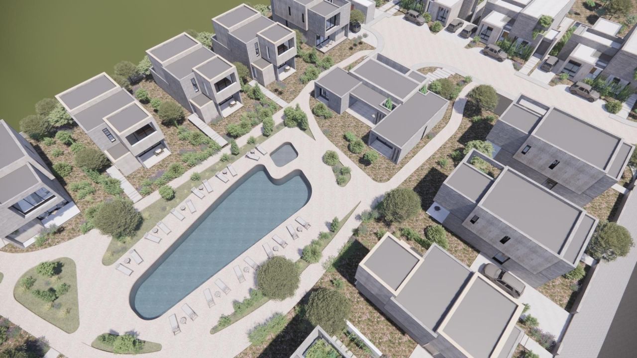 Вилла в Пафосе, Кипр, 167 м² - фото 3