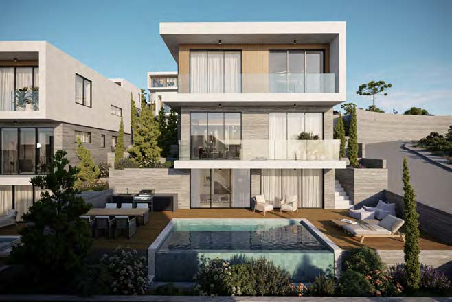 Вилла в Пафосе, Кипр, 253 м² - фото 3