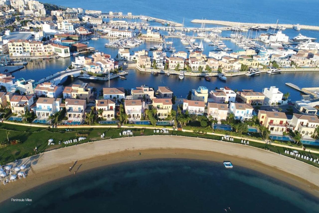 Вилла в Лимасоле, Кипр, 511 м² - фото 3