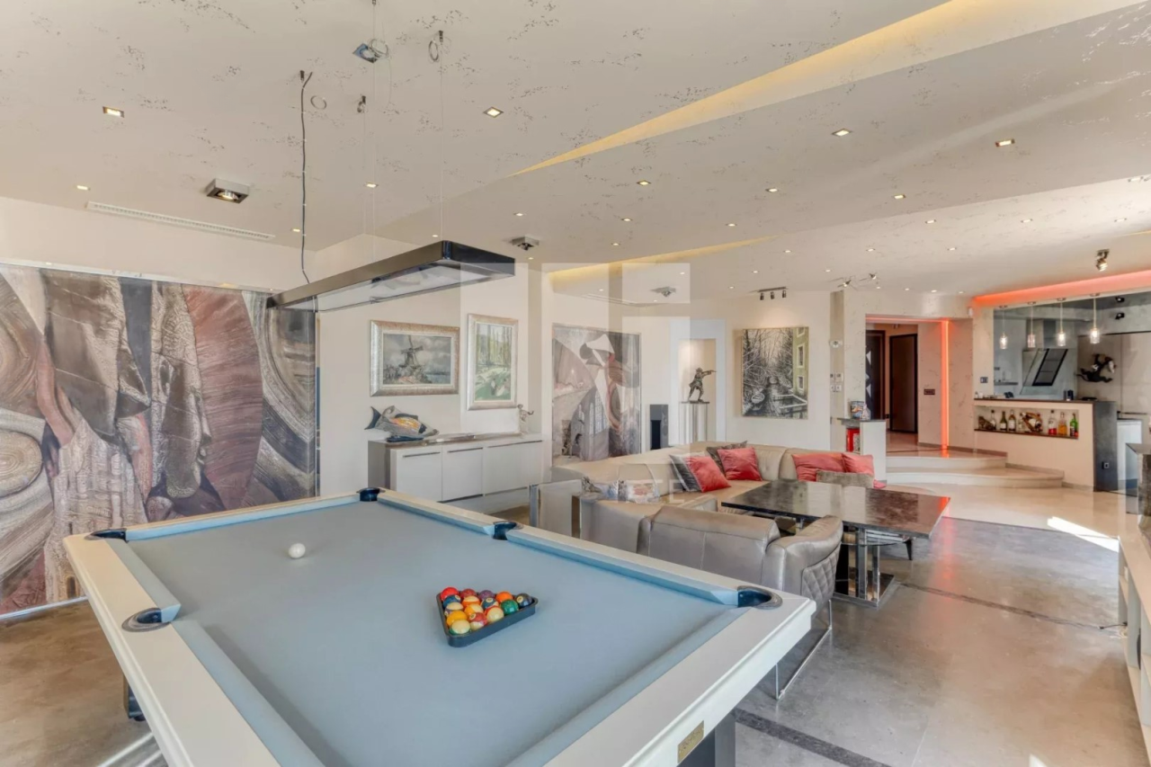 Квартира в Каннах, Франция, 268 м² - фото 16