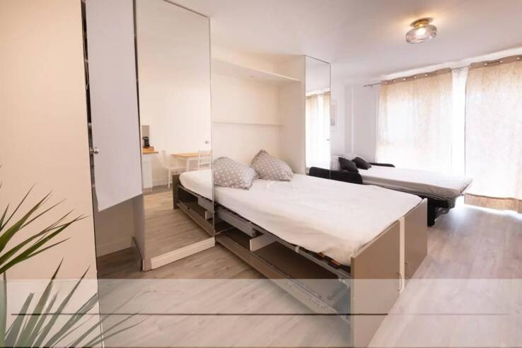 Квартира в Каннах, Франция, 29 м² - фото 6