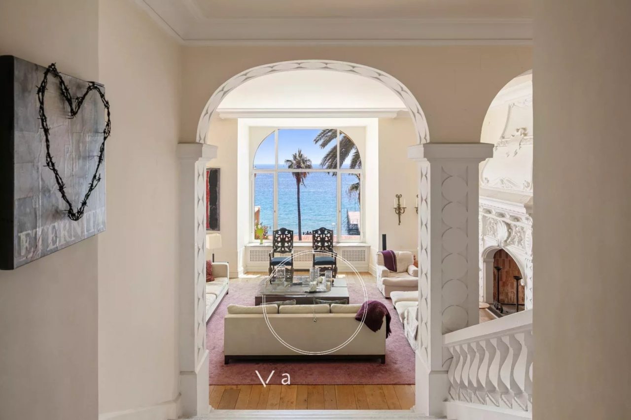 Квартира в Каннах, Франция, 407 м² - фото 16