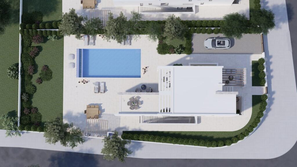 Вилла в Пафосе, Кипр, 383 м² - фото 3