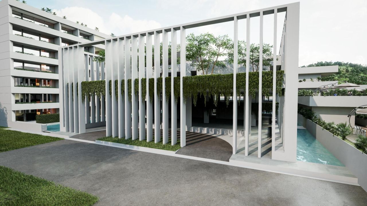 Апартаменты на Пхукете, Таиланд, 108 м² - фото 3