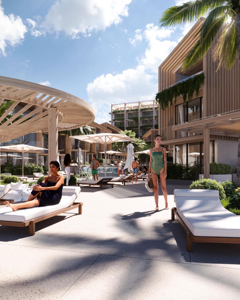 Вилла Bali, Индонезия, 91 м² - фото 3