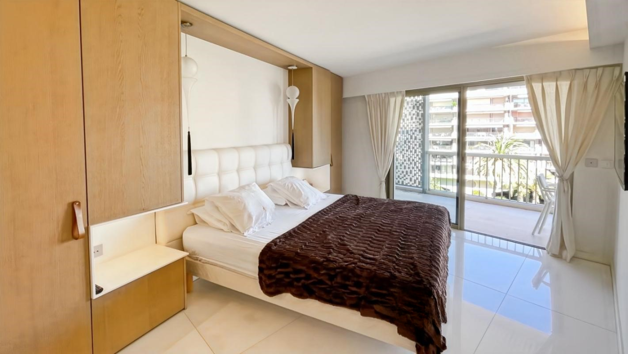 Квартира в Каннах, Франция, 130 м² - фото 16