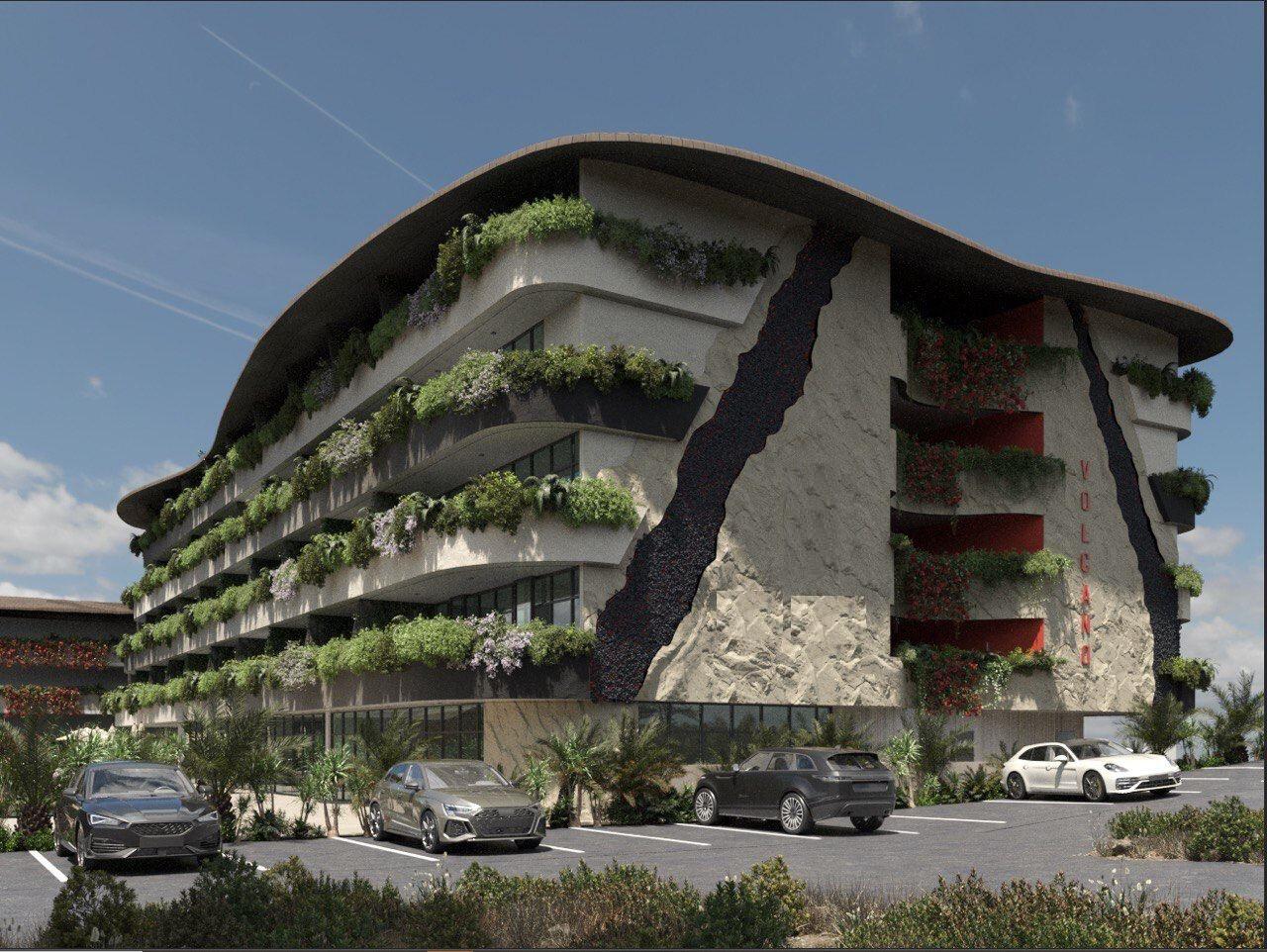 Апартаменты в Буките, Индонезия, 46 м² - фото 3