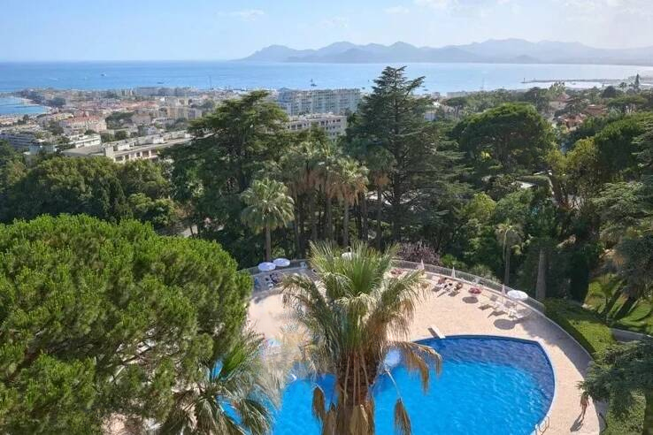 Квартира в Каннах, Франция, 117 м² - фото 6