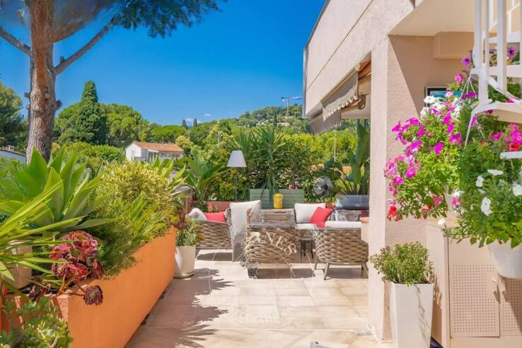 Квартира в Каннах, Франция, 113 м² - фото 6