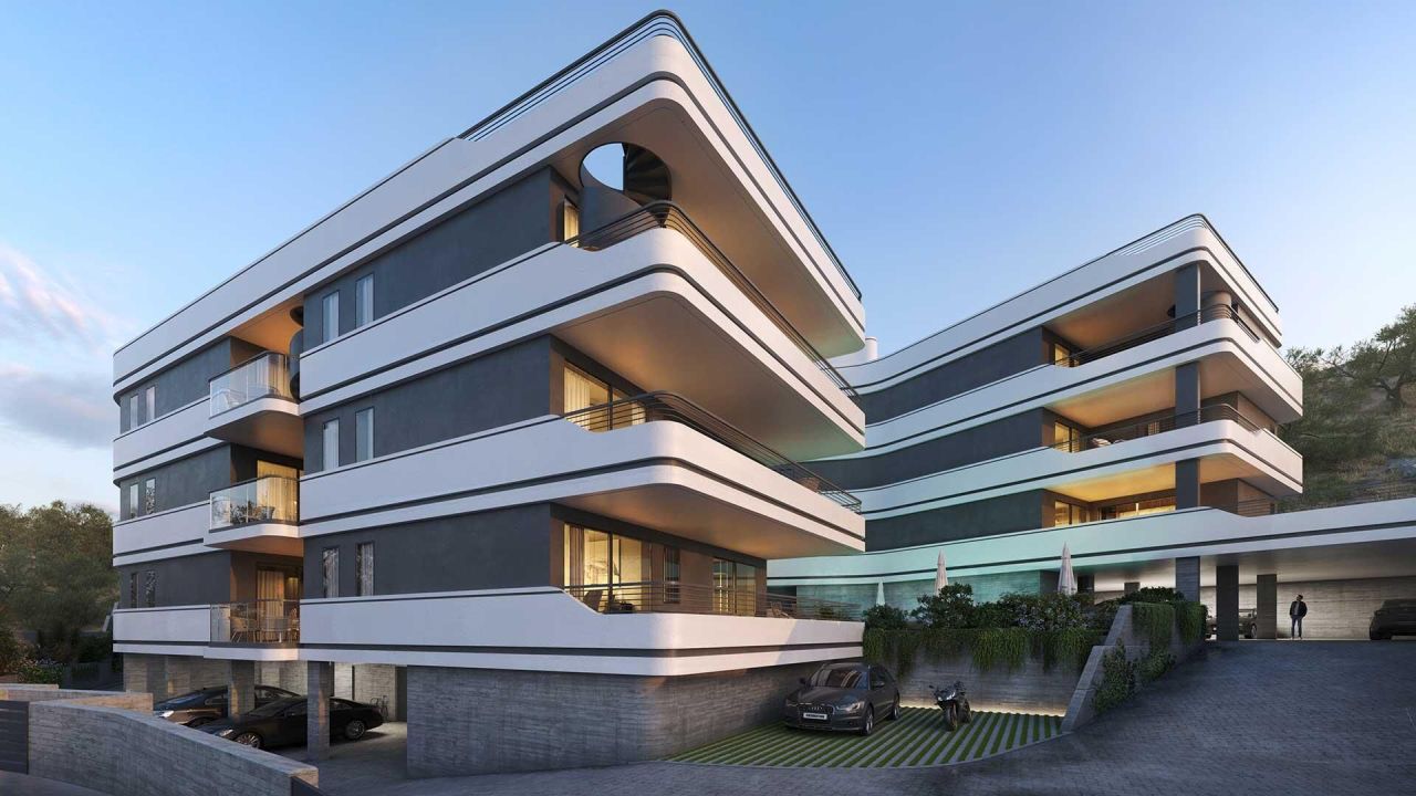 Апартаменты в Лимасоле, Кипр, 104 м² - фото 3