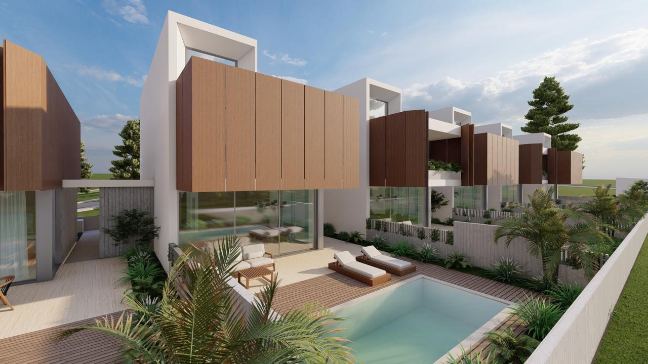 Вилла в Пафосе, Кипр, 222 м² - фото 3