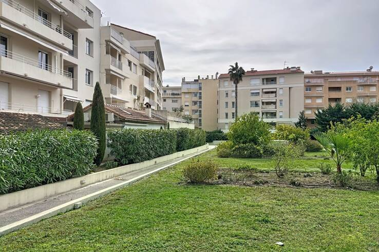 Квартира в Каннах, Франция, 36 м² - фото 6