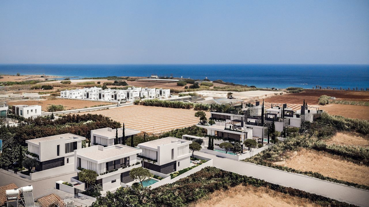 Квартира в Паралимни, Кипр, 132 м² - фото 17