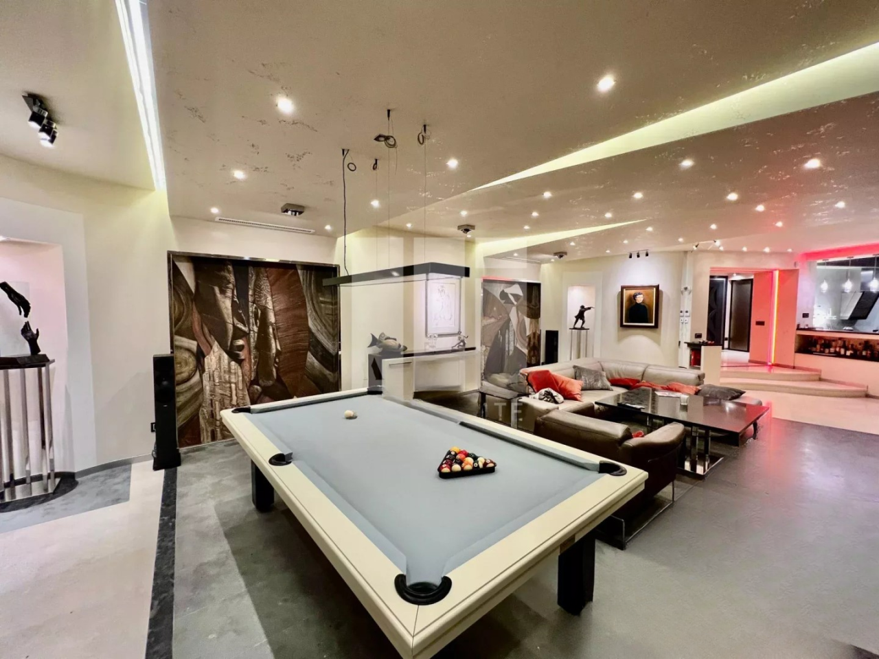 Квартира в Каннах, Франция, 268 м² - фото 17