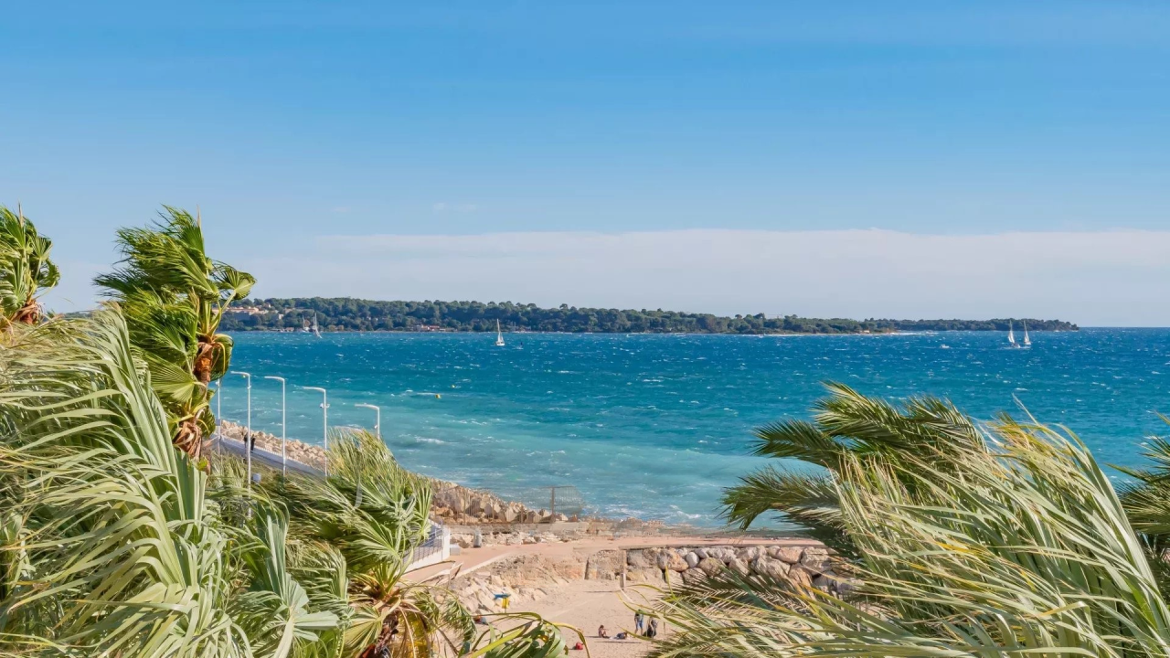 Квартира в Каннах, Франция, 125 м² - фото 17