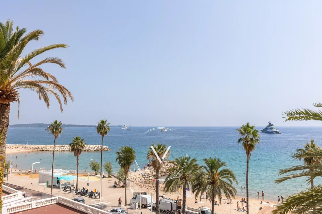 Квартира в Каннах, Франция, 407 м² - фото 17