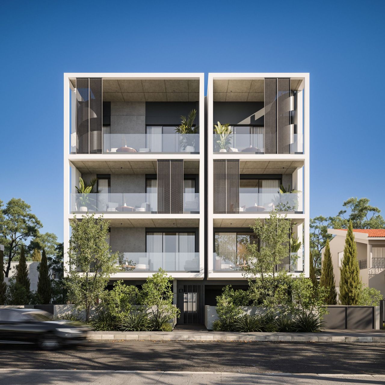 Апартаменты в Лимасоле, Кипр, 72 м² - фото 3