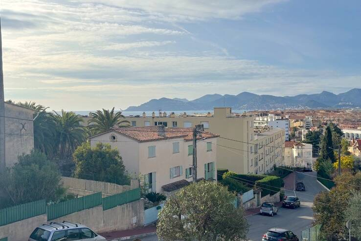 Квартира в Каннах, Франция, 93 м² - фото 7