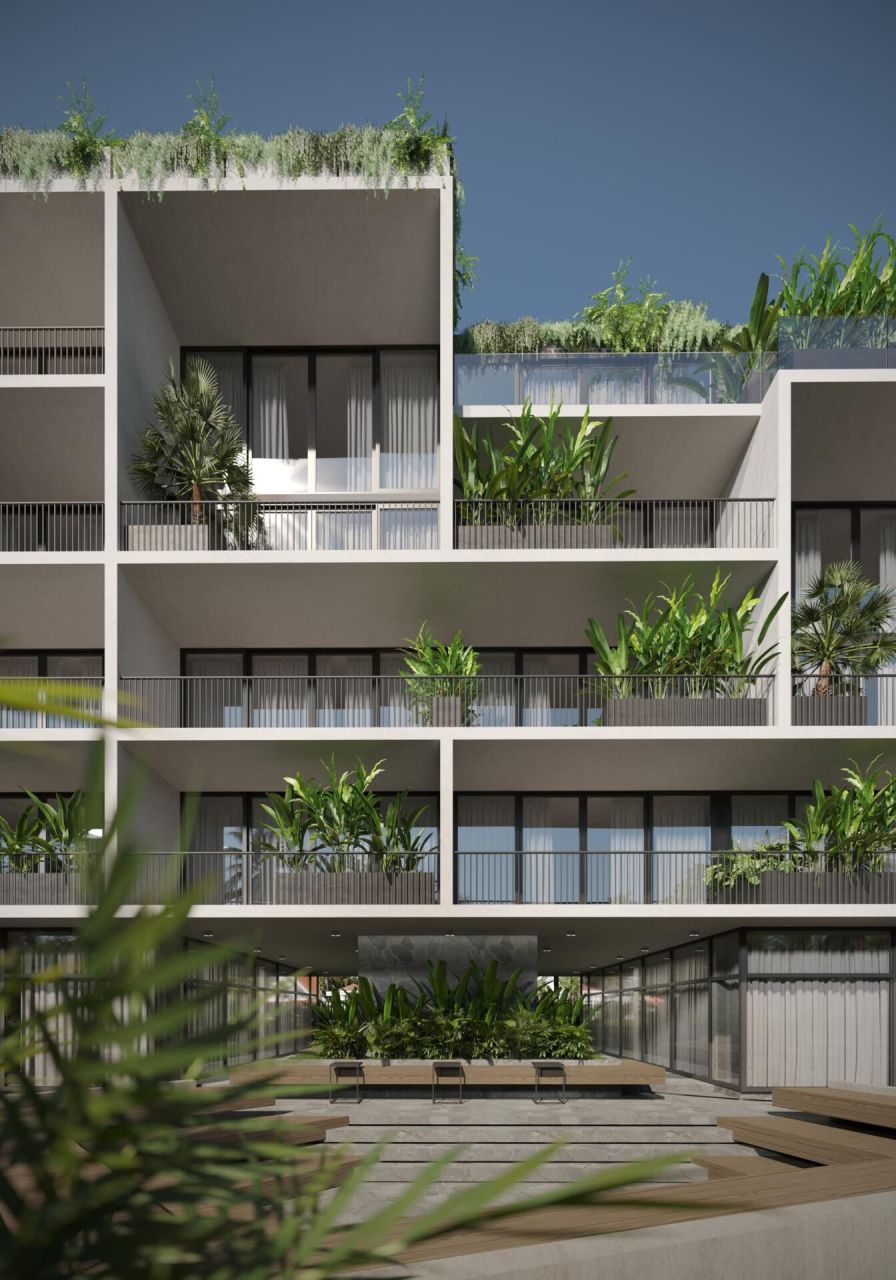 Апартаменты в Сесехе, Индонезия - фото 3