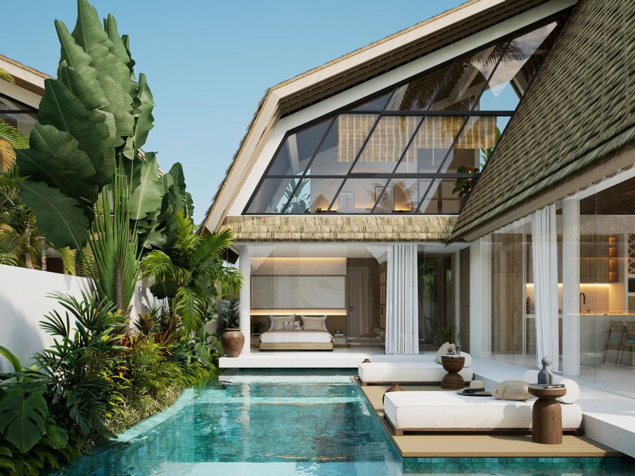 Вилла в Буките, Индонезия, 190 м² - фото 3