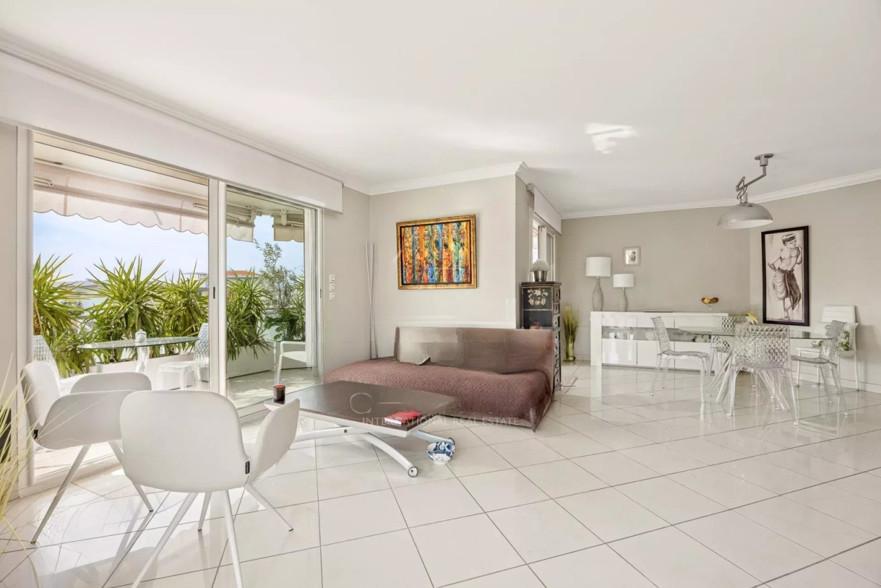 Квартира в Каннах, Франция, 138 м² - фото 18