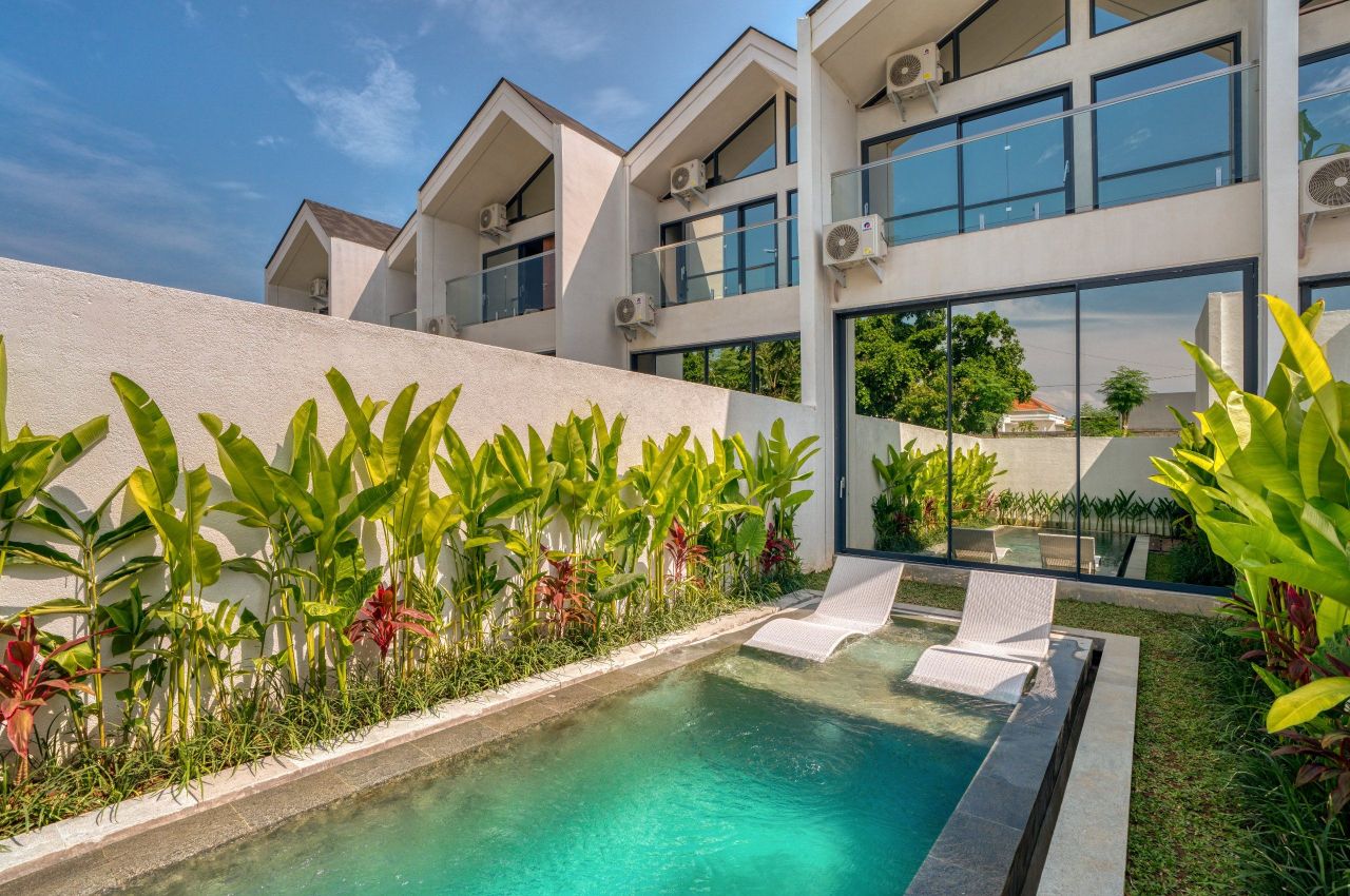 Вилла Bali, Индонезия, 122 м² - фото 3