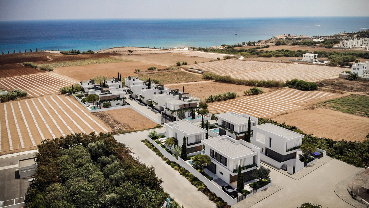 Квартира в Паралимни, Кипр, 132 м² - фото 18