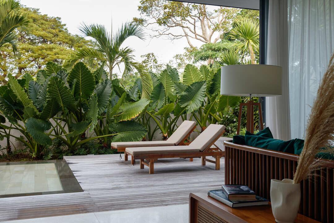 Вилла в Джимбаране, Индонезия, 100 м² - фото 3