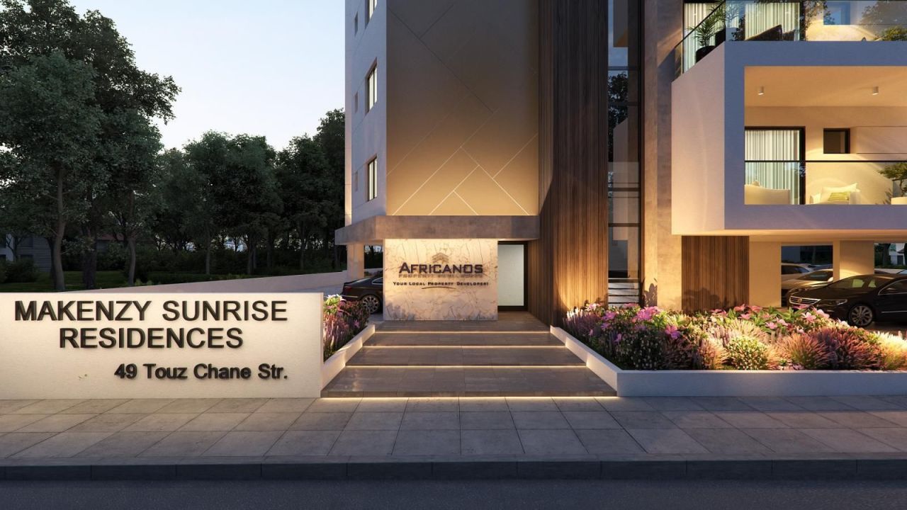 Апартаменты в Ларнаке, Кипр, 101 м² - фото 3