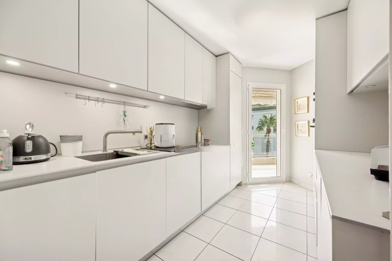 Квартира в Каннах, Франция, 138 м² - фото 19